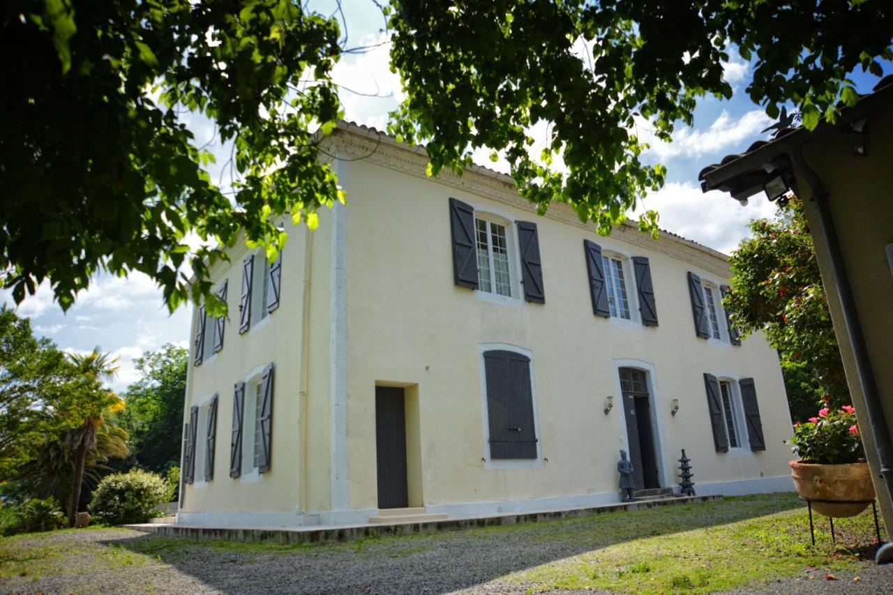 Maison Matachot Orthez Eksteriør billede