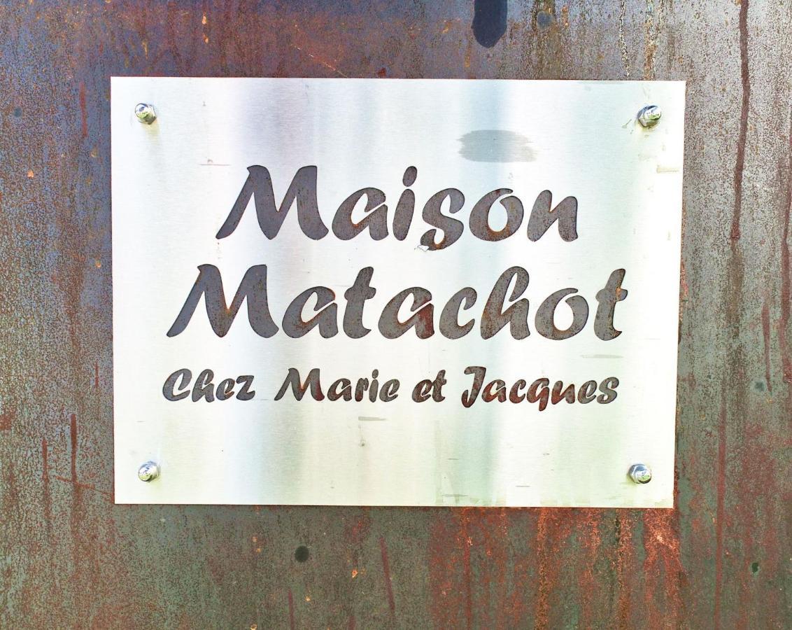 Maison Matachot Orthez Eksteriør billede