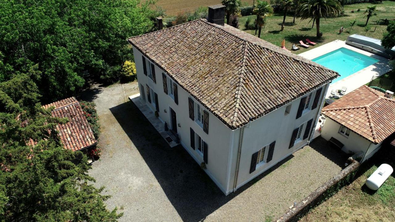 Maison Matachot Orthez Eksteriør billede